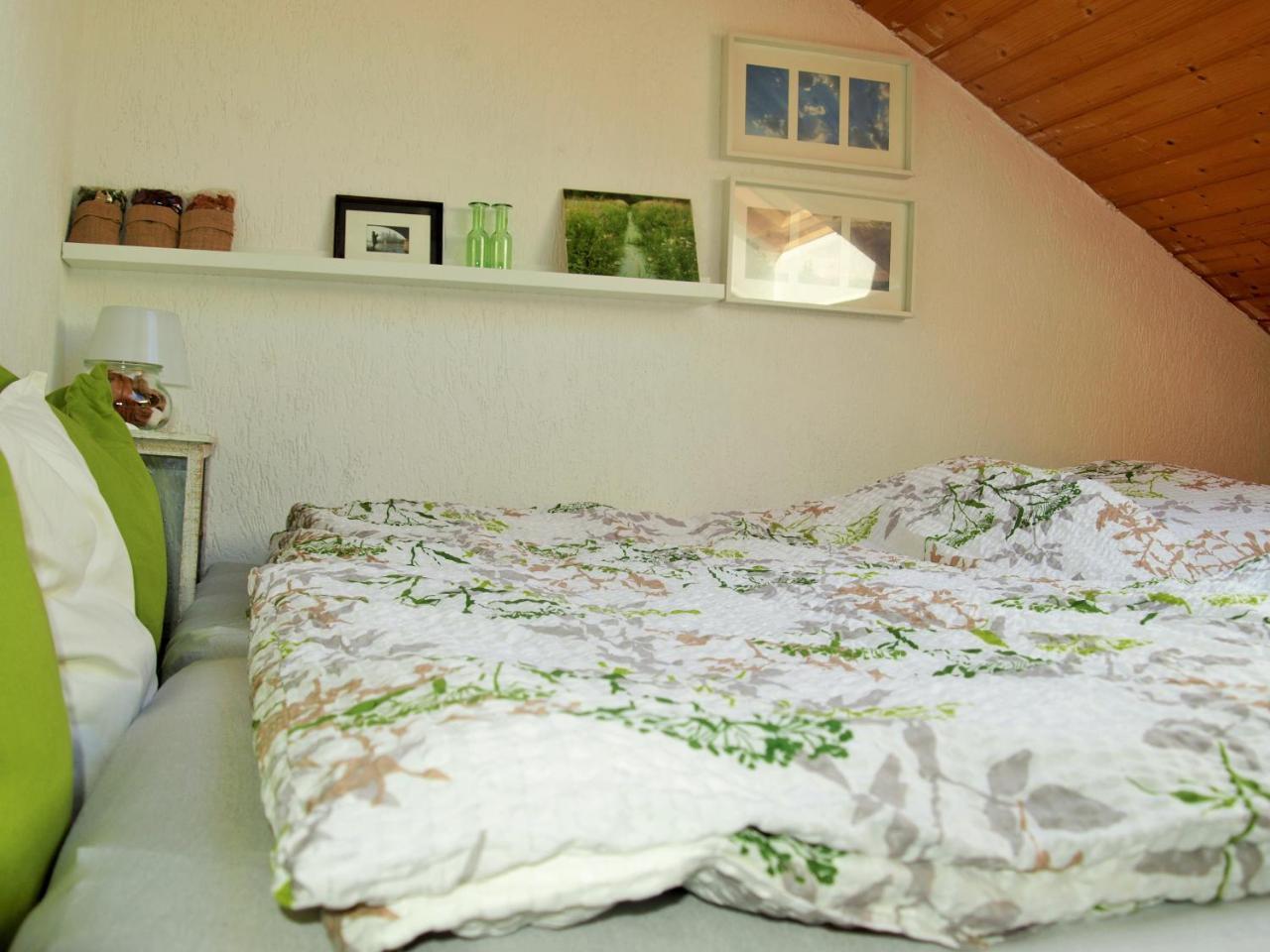 Altes Forsthaus Garzau Apartamento Exterior foto